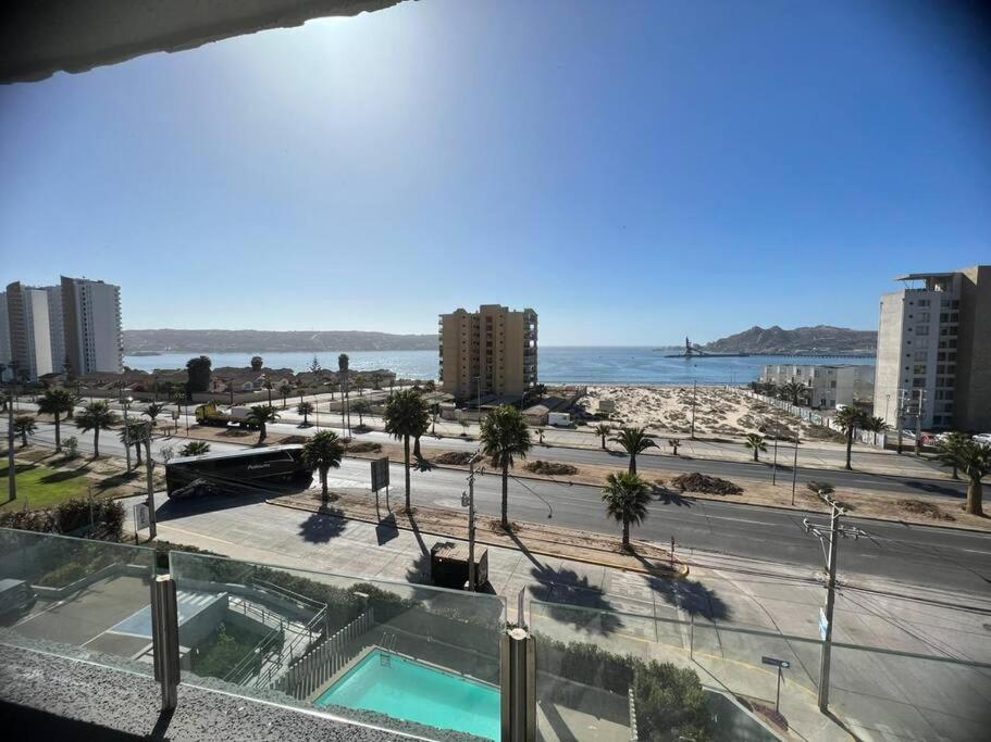 Nuevo depto Vista a Herradura, a pasos de la playa - 1