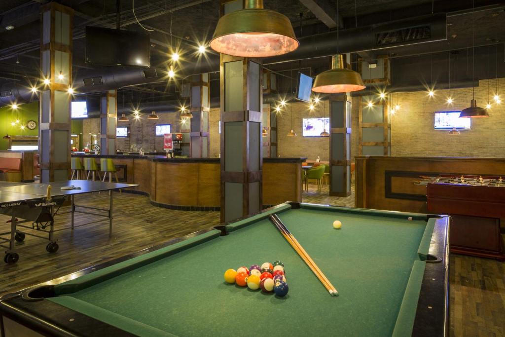 Recreational facilities