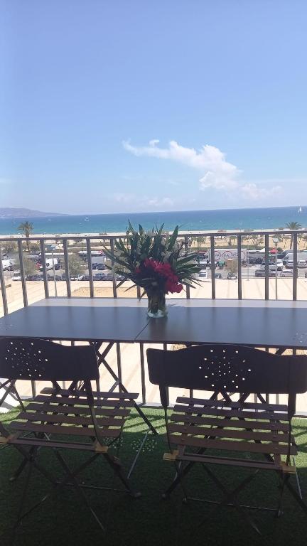 Appartement vue mer Empuriabrava Espagne - 1
