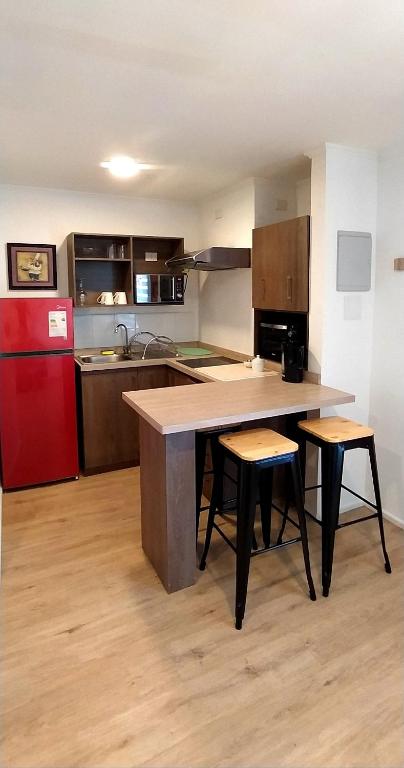Moderno departamento en Isla Teja, Valdivia 2 - 3