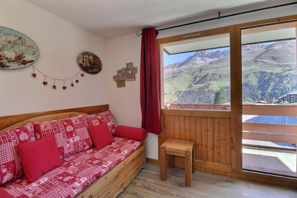 Cimes 2 B17, Méribel