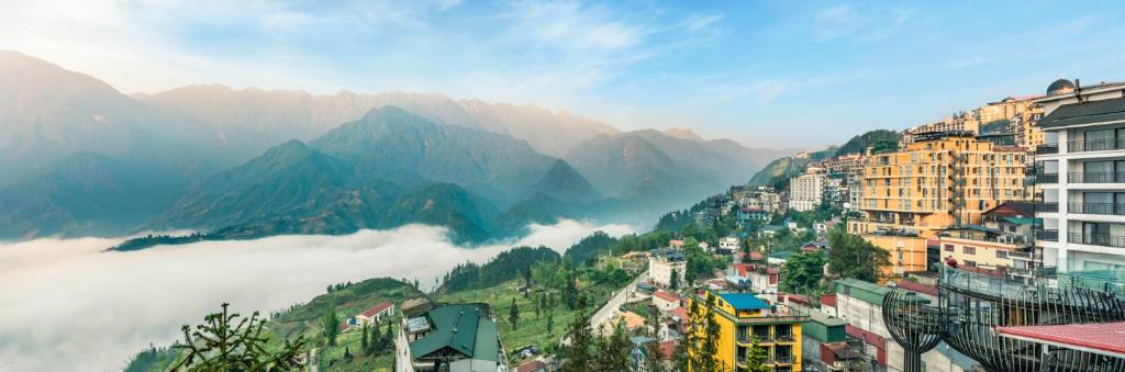 Tiger Sapa Hotel