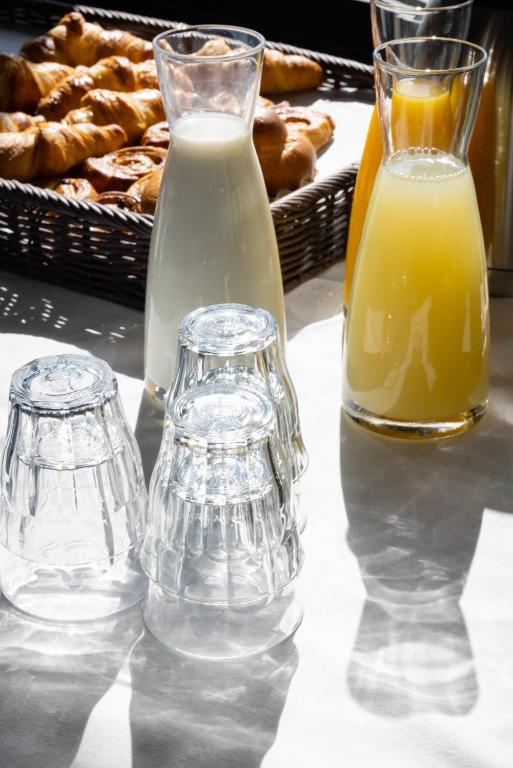 Food and beverages