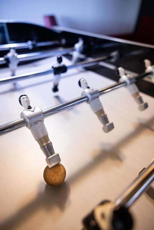 Recreational facilities