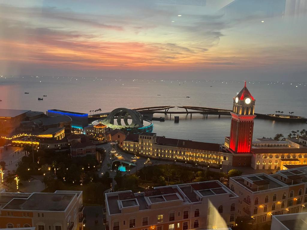 Apartment Cát Biển