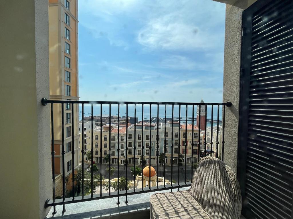 Apartment Cát Biển