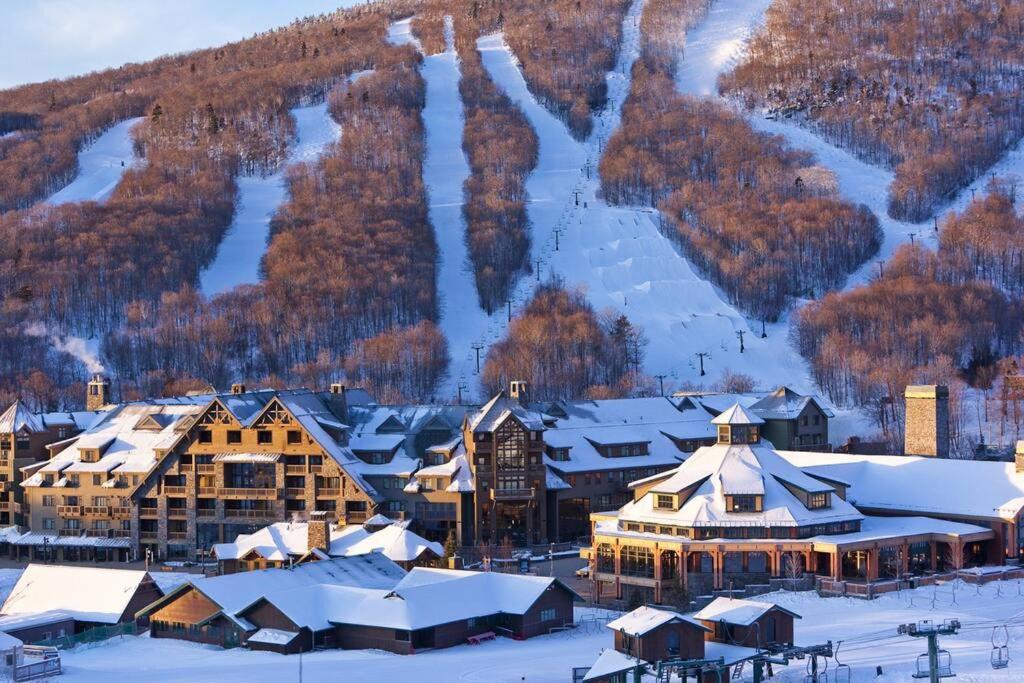 Ski InOut at The Lodge at Spruce Peak