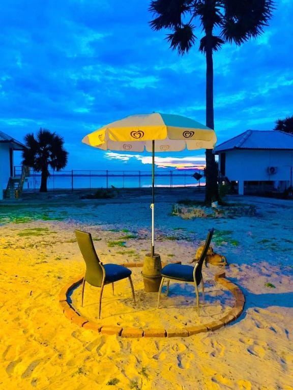 Palm Beach Resort Ceylon
