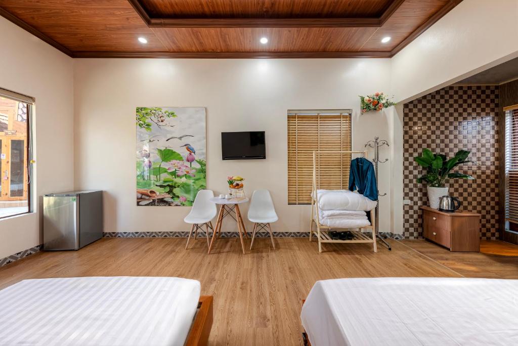 Tam Cốc Friends Bungalow Ninh Bình