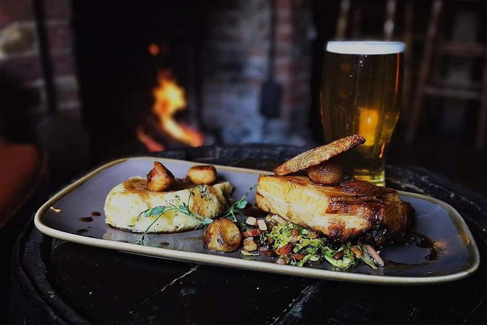 お料理のイメージ