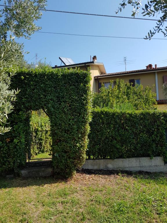 Casa Malina Ferienhaus im Grünen am Gardasee - 2