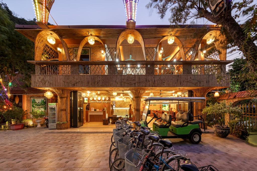 Tam Cốc Friends Bungalow Ninh Bình