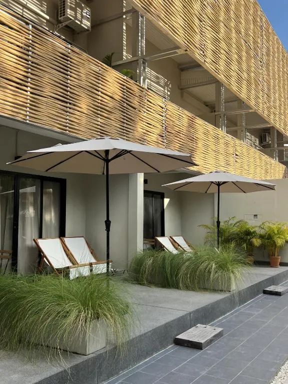 Suncloud Hotel Koh Samet，位于沙美岛的酒店