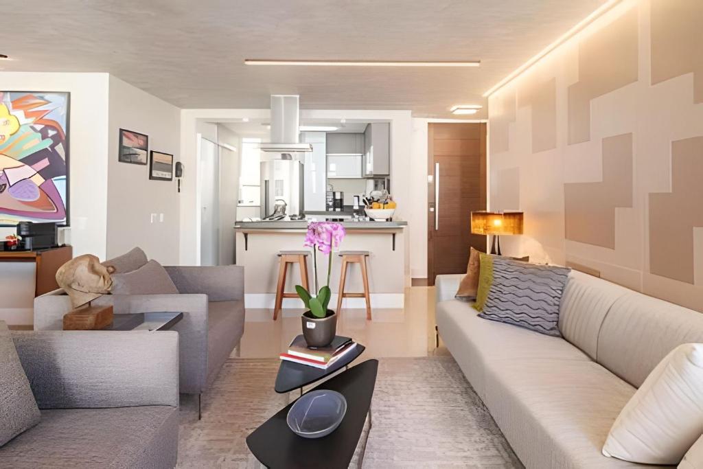 Conforto e Estilo • 3 Quartos em Copacabana, Rio de Janeiro