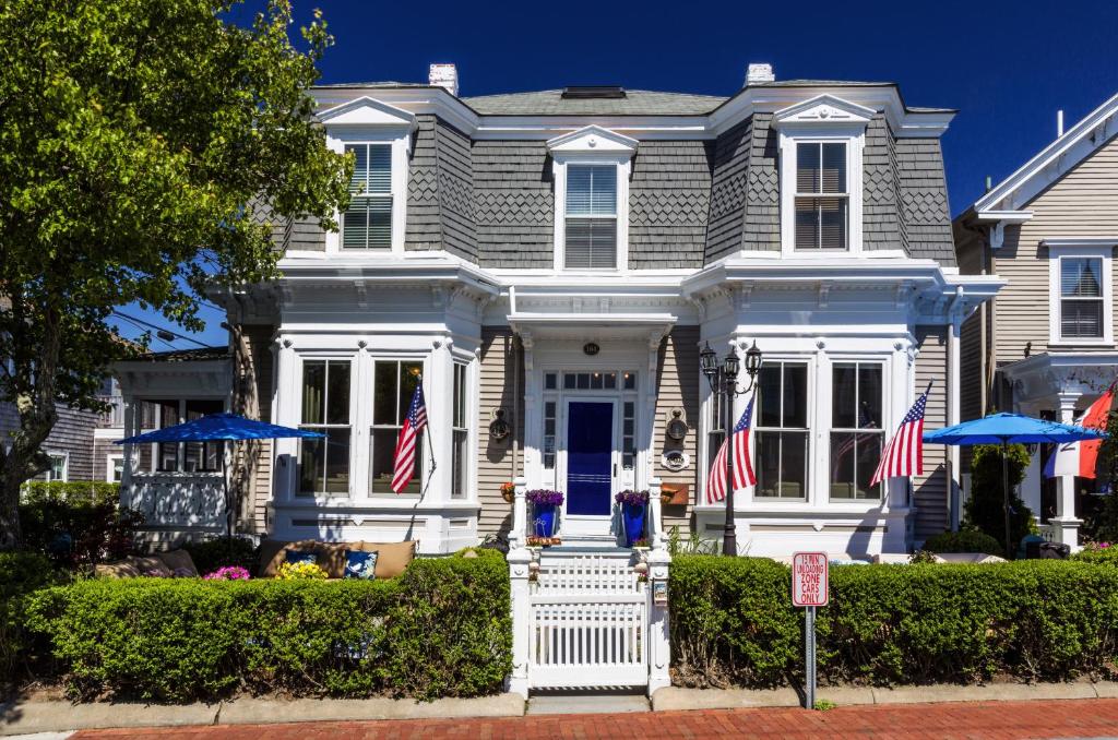 Prince Albert Guest House, Provincetown — Hotel in Provincetown (MA)