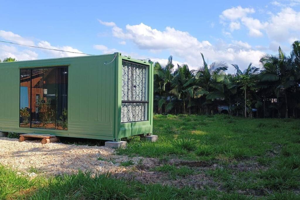 Recanto Contêiner Apiúna, Apiúna