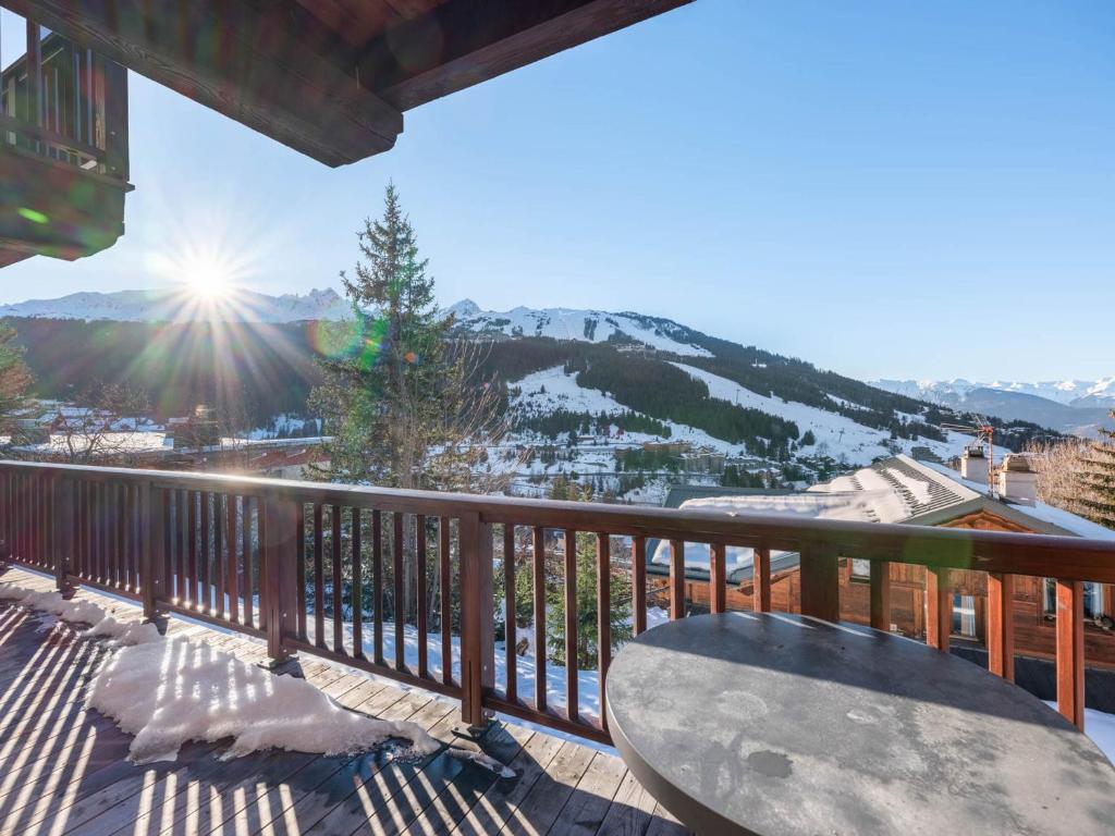 Appartement de charme à Courchevel 1650 avec sauna - FR-1-563-139 - 2