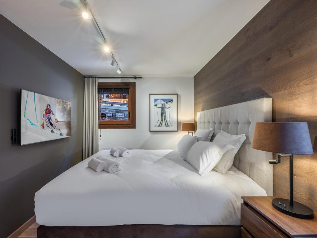 Appartement de charme à Courchevel 1650 avec sauna - FR-1-563-139 - 4