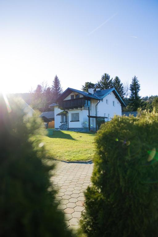 Apartma Ella, Lovrenc na Pohorju