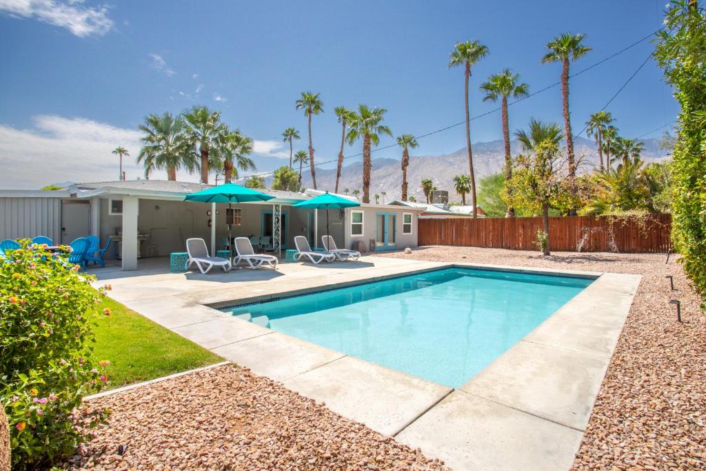 Three Palms, Palm Springs