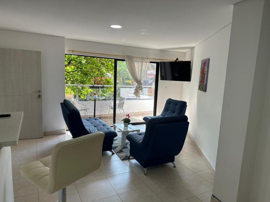 Casa del Arbol Apto. 301 - 4