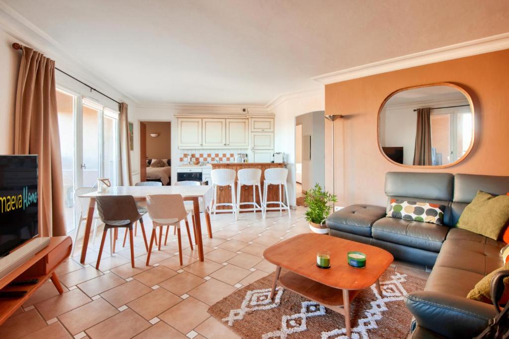 Village Pont Royal en Provence - maeva Home - Appartement climatisé avec terrasse 4 pièces 7 personnes - Prestige - super Home MAE-3801 - 2