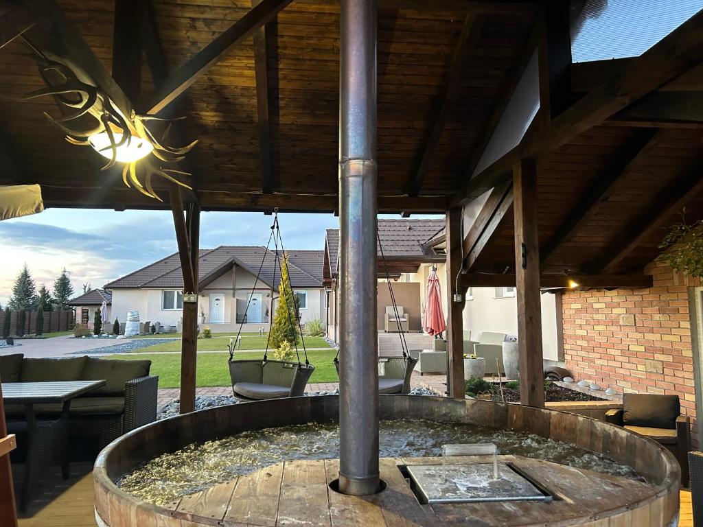 Dióliget Cottage Sárvár, Sárvár