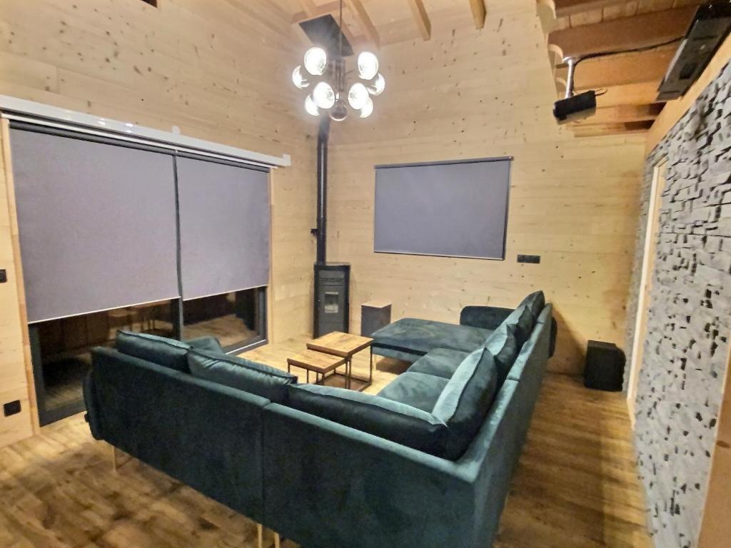 Chalet deS'AMY et sa terrasse pour 8/10 personnes - 5