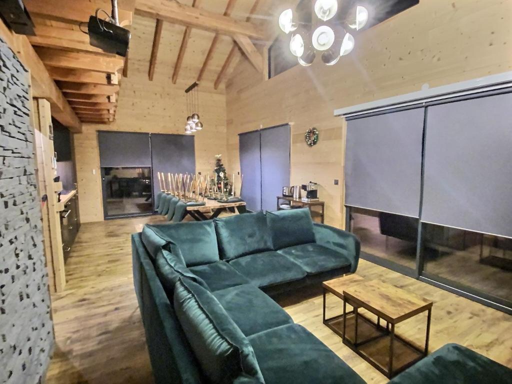Chalet deS'AMY et sa terrasse pour 8/10 personnes - 4