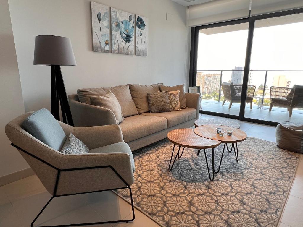 Apartment-de-la-luz-calpe, Calpe