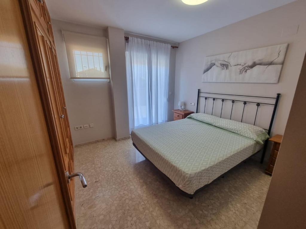 Apartamento Duna - terraza con vistas al mar - 5
