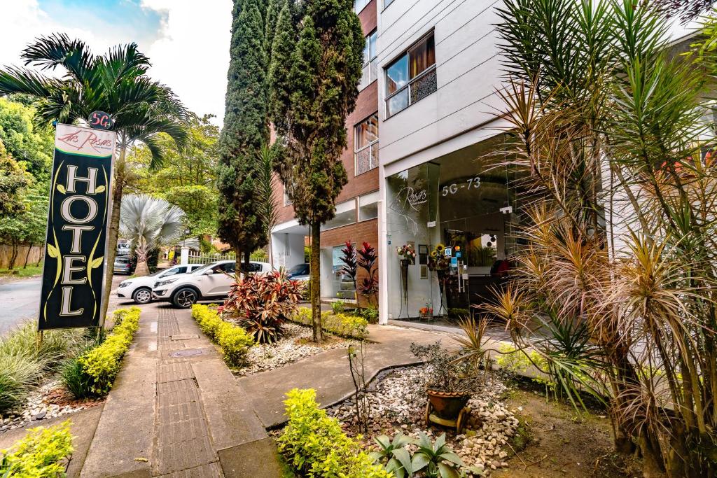 Hotel Boutique las Rosas 5 G - 2