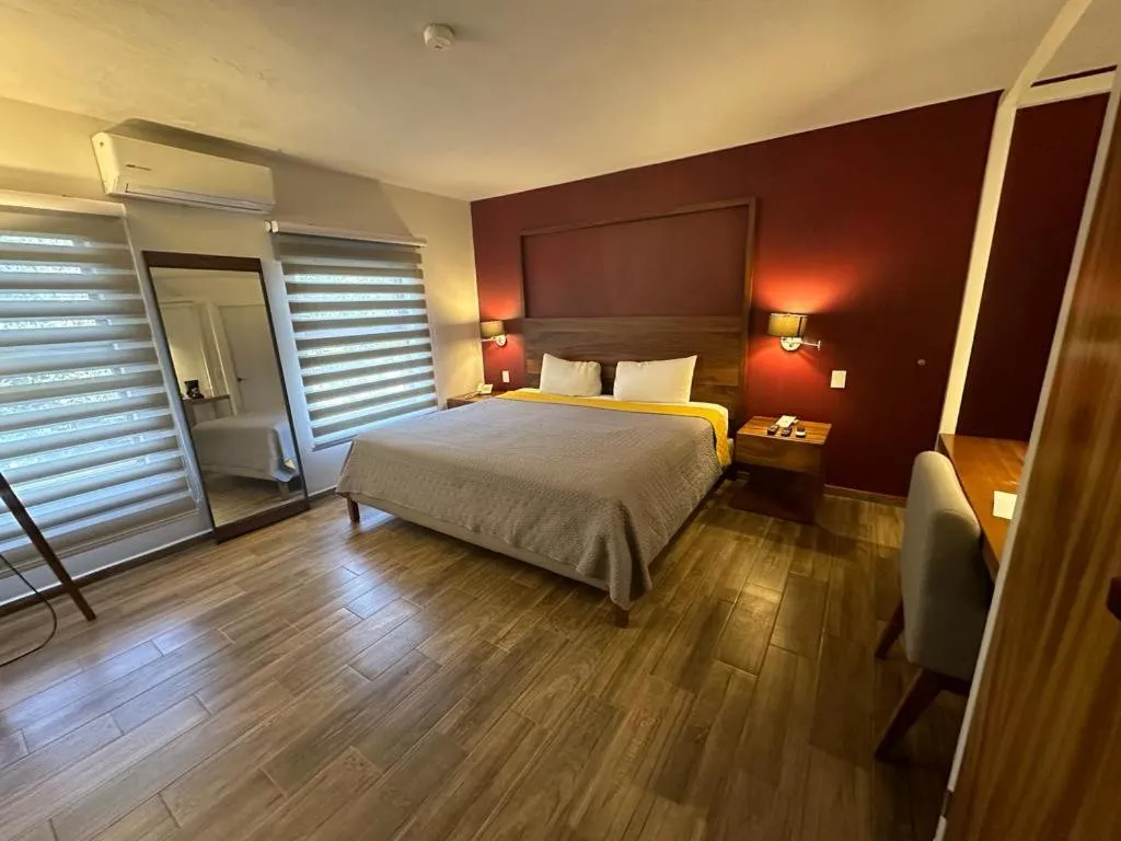 Hotel Boutique Abad, Hotel in Guadalajara