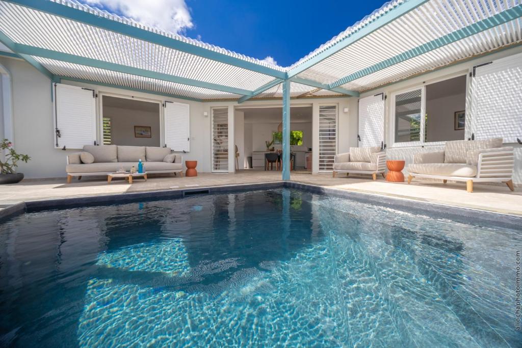 Douceur Créole, Sainte-Luce