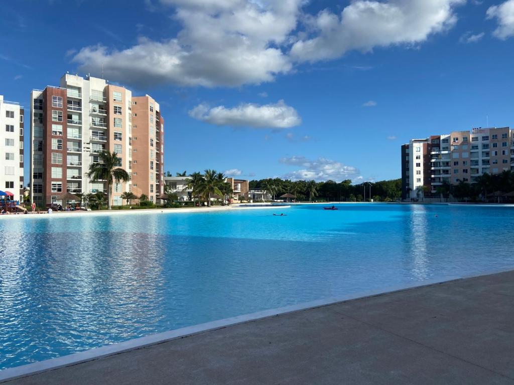 Escape al Caribe con una vista impresionante en Pilarita's Dream Lagoons - 5