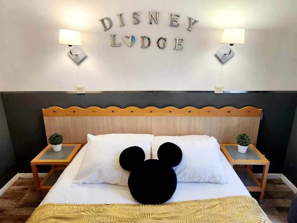 Appartement proche Disneyland, Val d'Europe, Paris #1 - 4