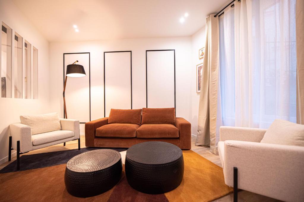 Cosy home - Haut marais - 2