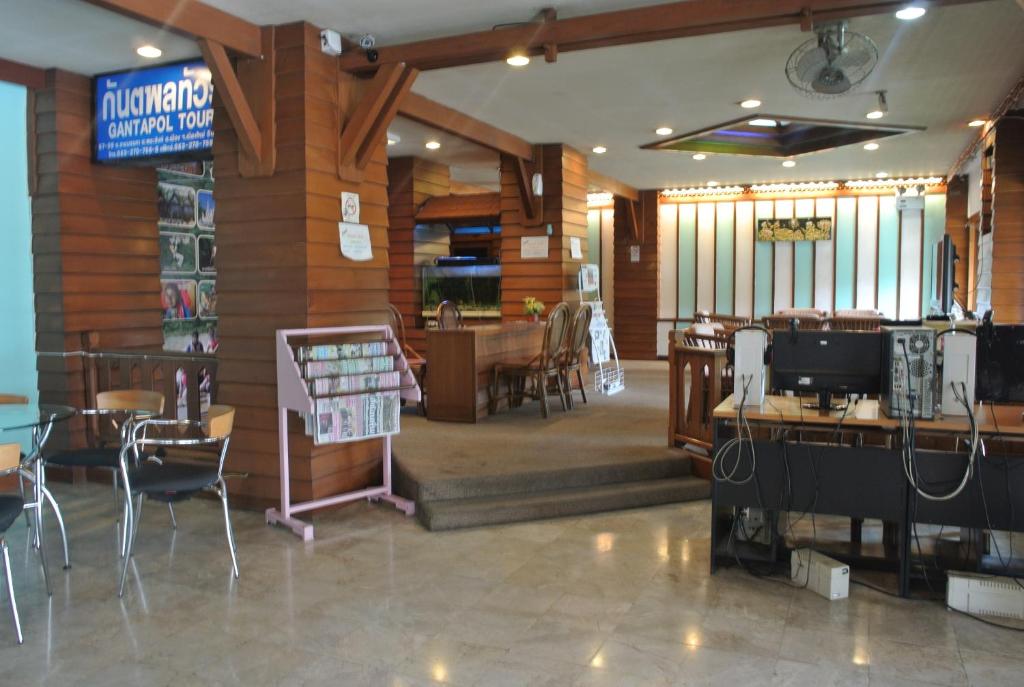 Anodard Hotel photo
