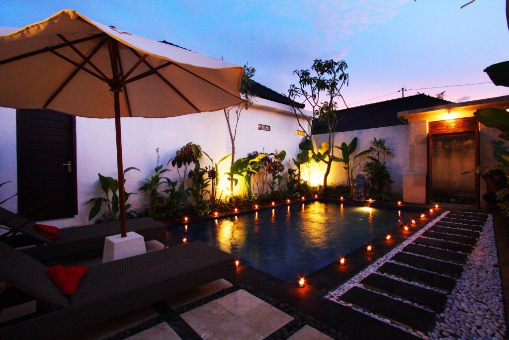 Villa Bali Zen Kerobokan photo