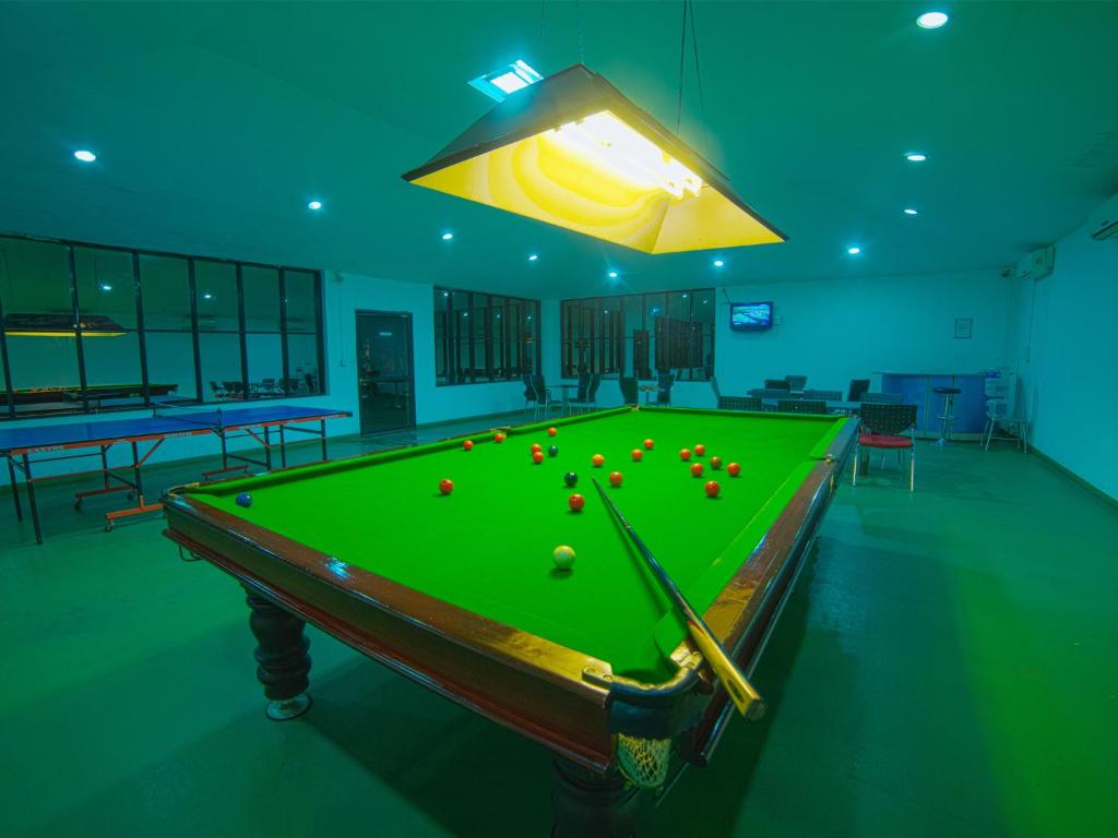 Recreational facilities