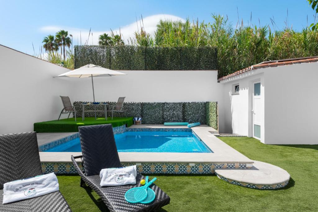 Tooker Villa De La Playa La Cala de Mijas - 4