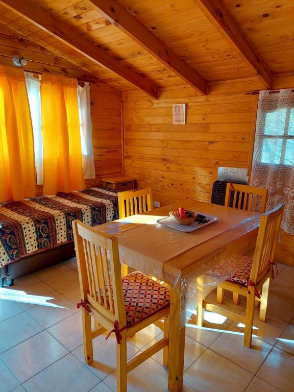 Cabañas Mi Sueño - Lago Puelo - 5