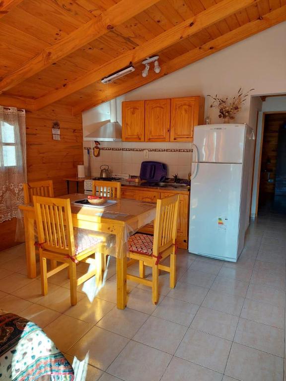 Cabañas Mi Sueño - Lago Puelo - 3