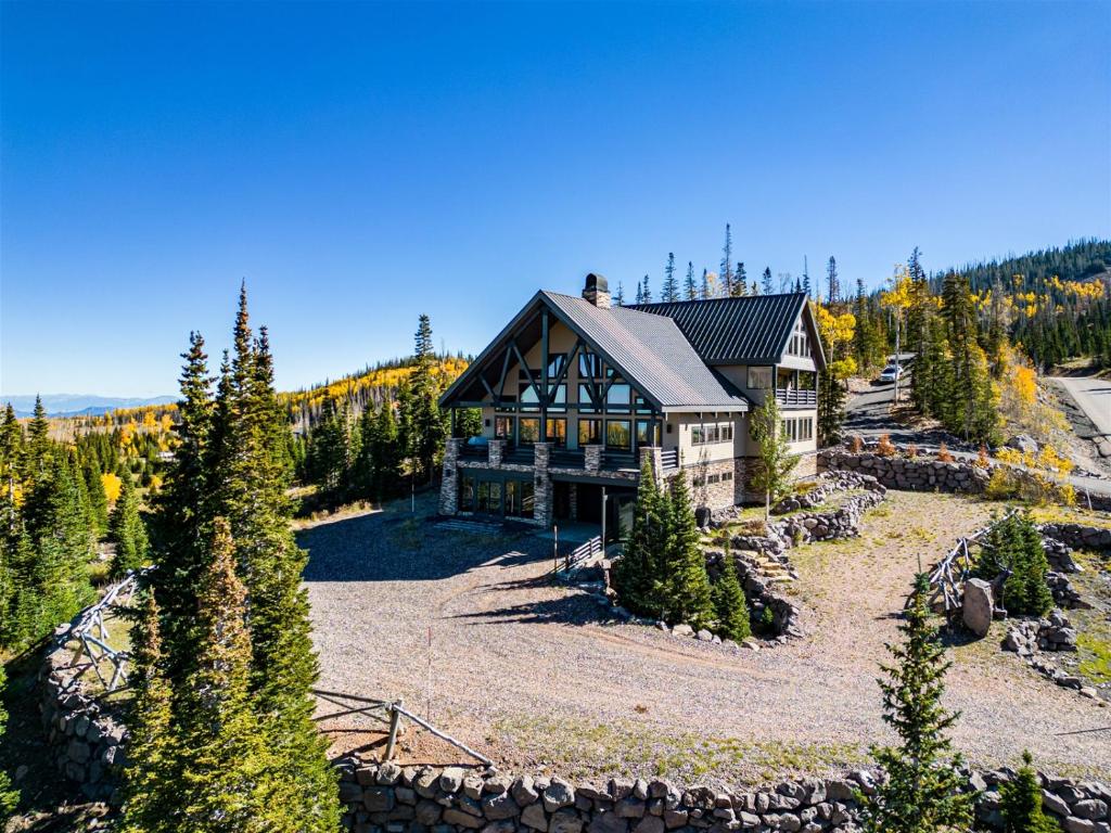 Ice Castle, Brian Head