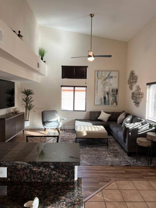 Mesquite Magic, Mesquite