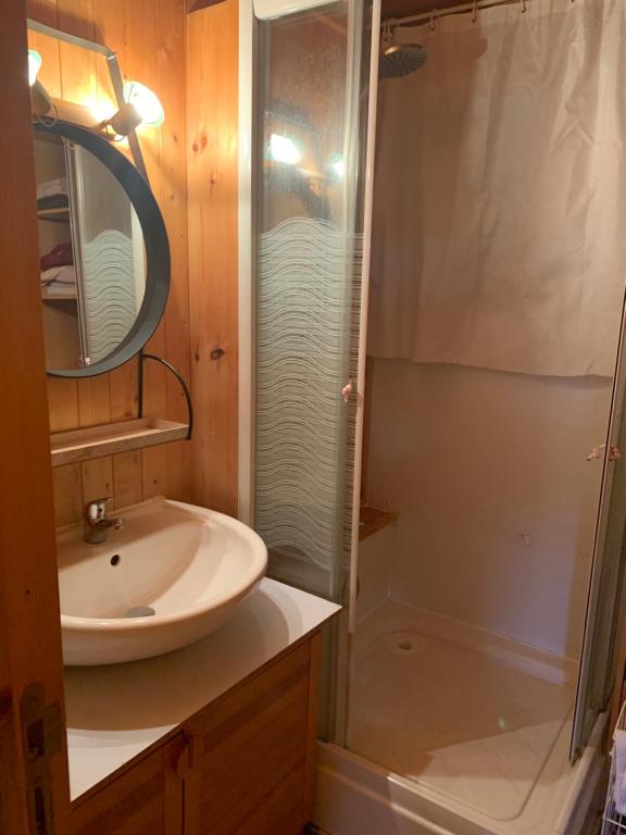 Petit chalet 40 m2 en Ubaye BARCELONNETTE - 2