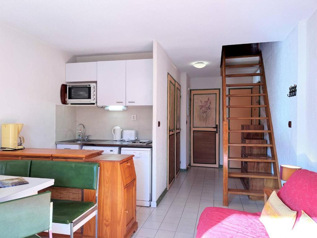 Duplex 3 pièces avec grandes terrasses et parking - 6 couchages - proche plage, Le Lavandou - FR-1-251-534 - 2