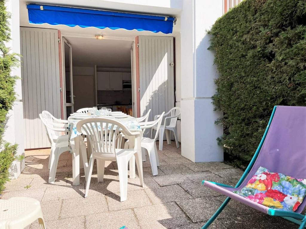 Appartement T2 Cabine, 6 Couchages, Terrasse Ouest, 100m Plage et Commerces, Parking Privatif - FR-1-251-530 - 2