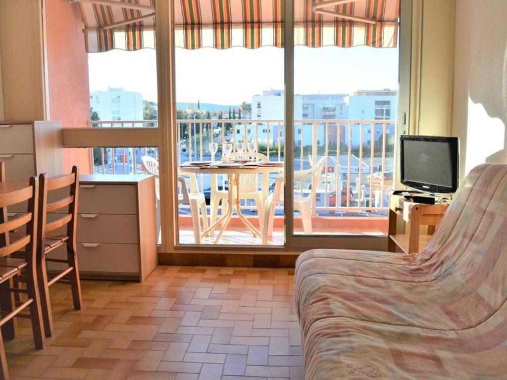 Studio 4 couchages proche plage avec parking et balcon au Lavandou - FR-1-251-557 - 3