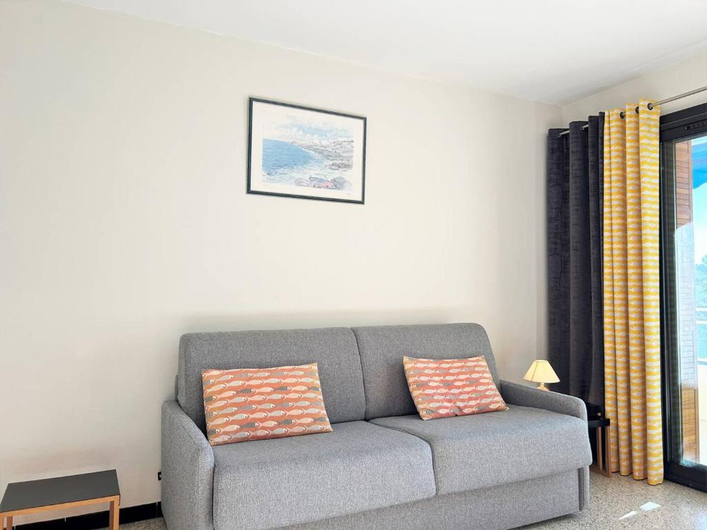 Appart 2 pièces, 4 pers, au calme à Bormes-les-Mimosas - FR-1-251-542 - 5